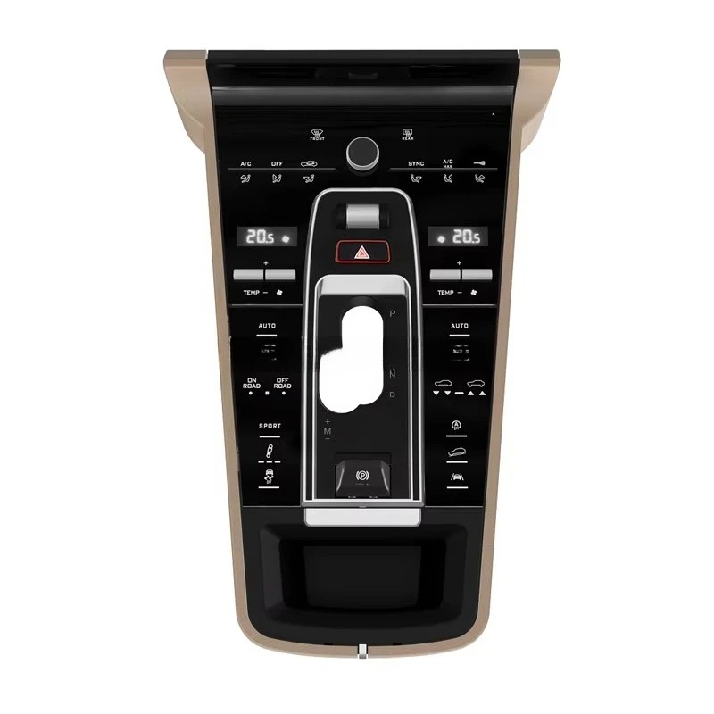 Center Console Dashboard for  2010-2017 Upgrade New Design Automotive Accessories Kit Stereo Box